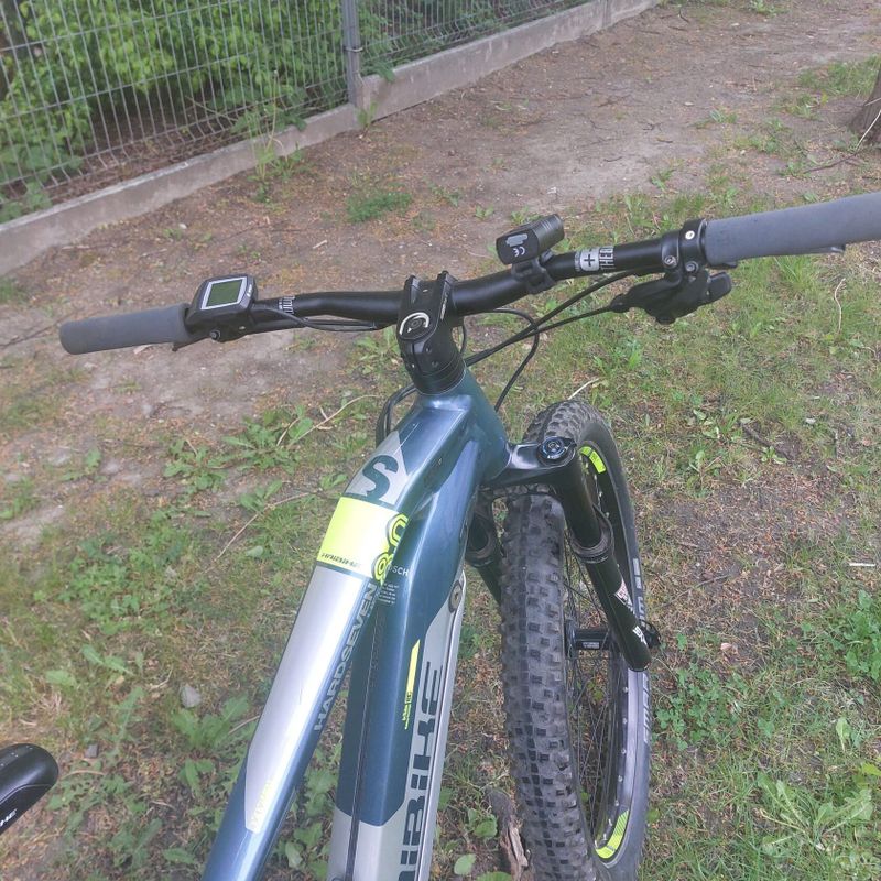 Haibike sduro hardseven life 8.0