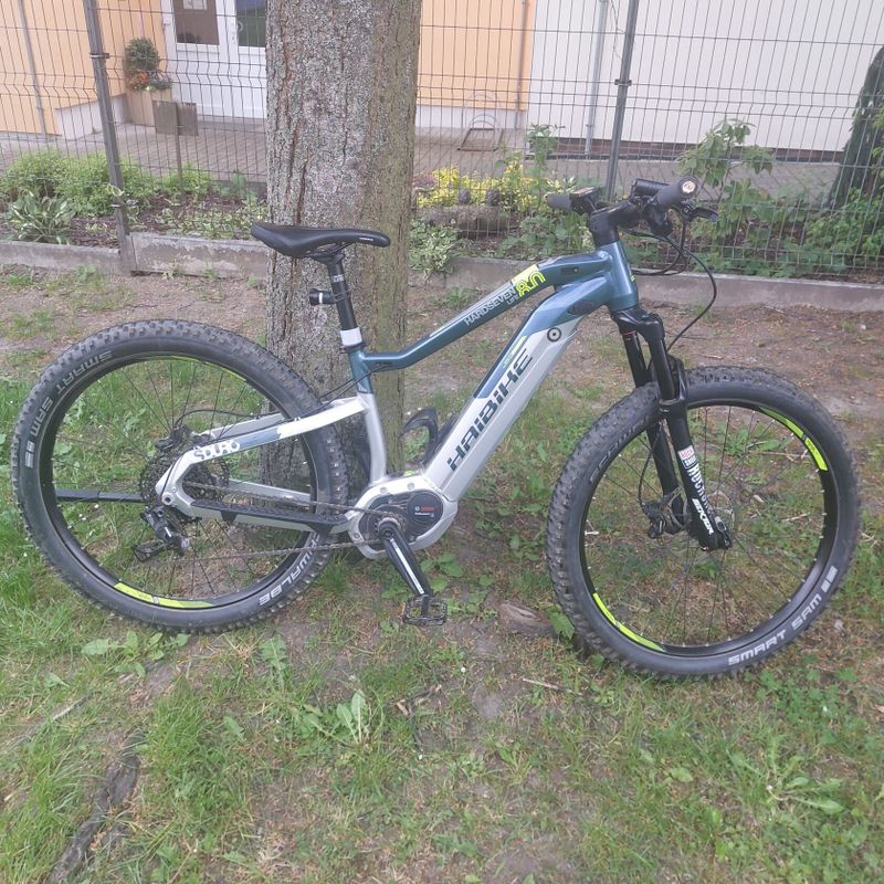 Haibike sduro hardseven life 8.0