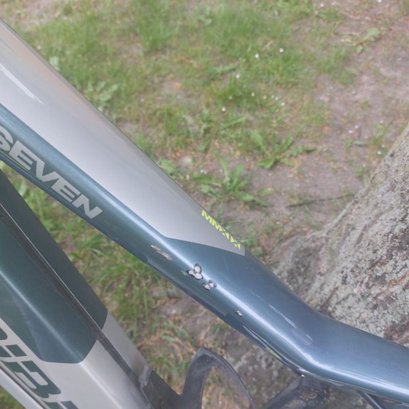 Haibike sduro hardseven life 8.0