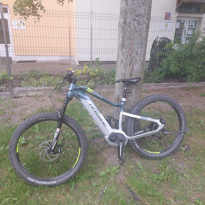 Haibike sduro hardseven life 8.0