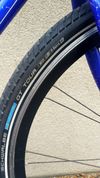 Urban gravel cross kolo Shauf Shimano STX RC