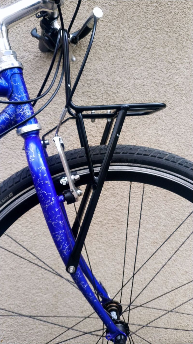 Urban gravel cross kolo Shauf Shimano STX RC