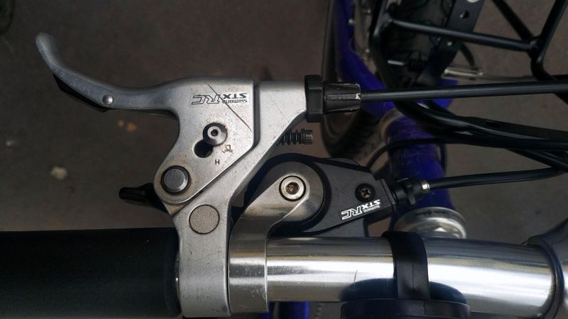Urban gravel cross kolo Shauf Shimano STX RC