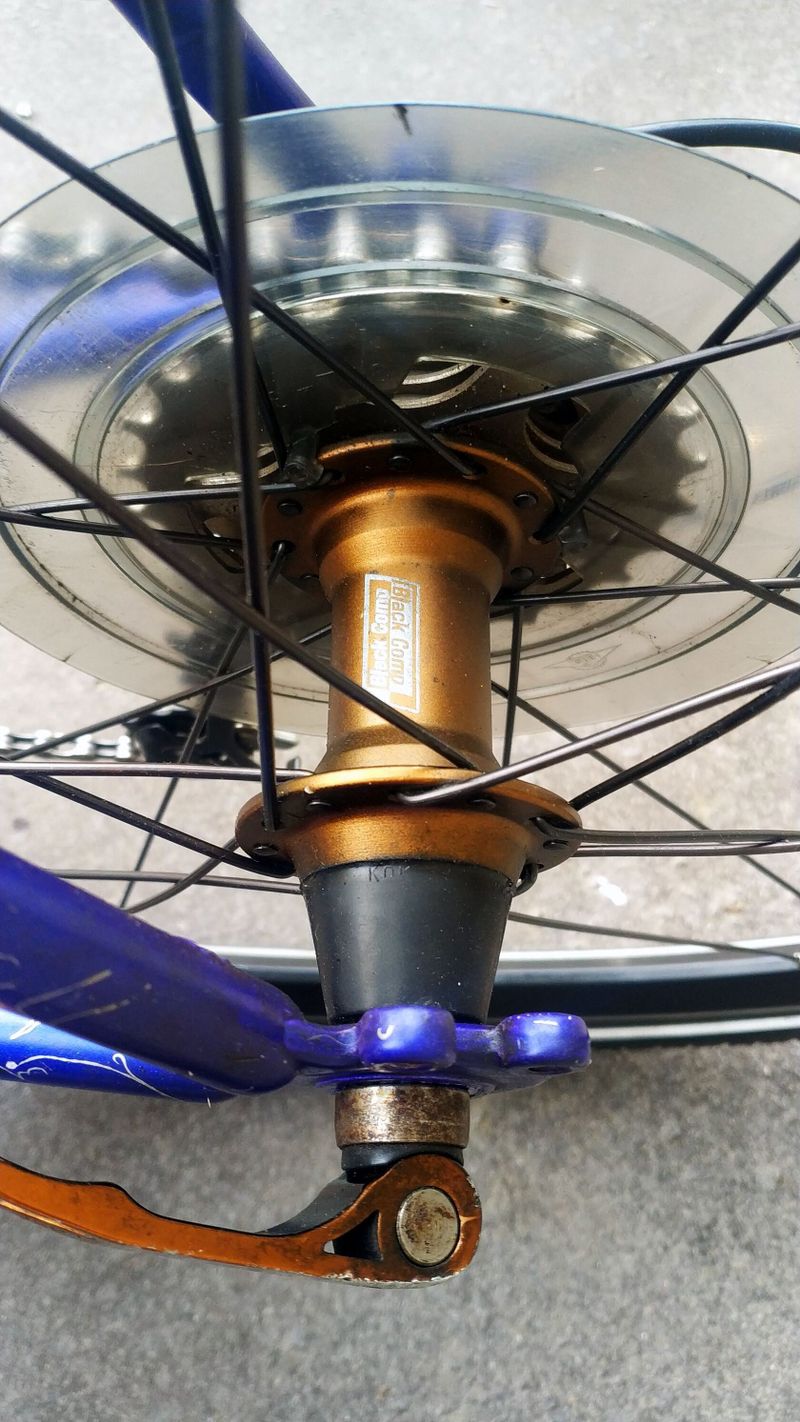 Urban gravel cross kolo Shauf Shimano STX RC