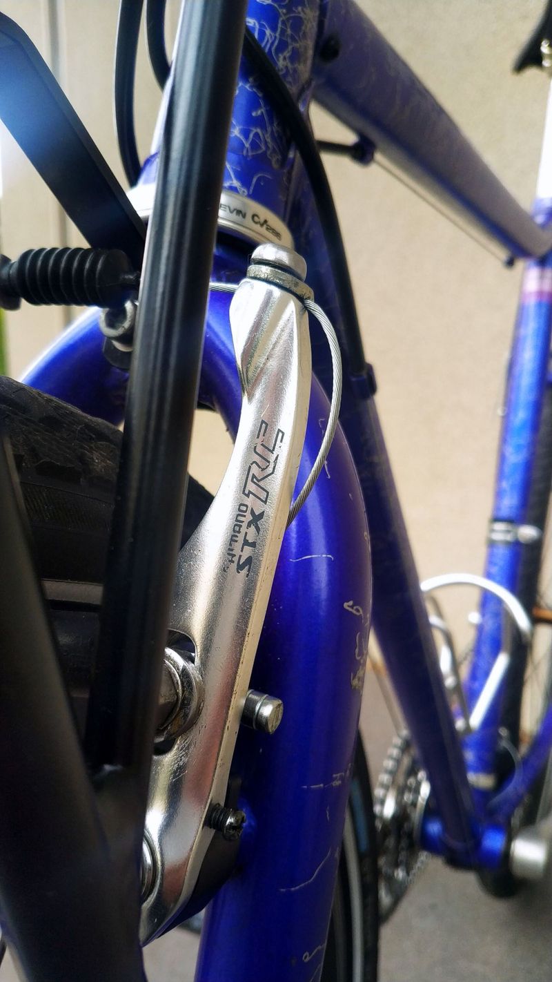 Urban gravel cross kolo Shauf Shimano STX RC