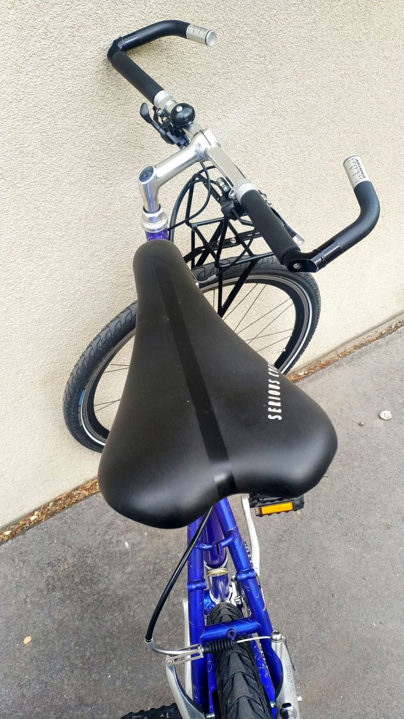 Urban gravel cross kolo Shauf Shimano STX RC
