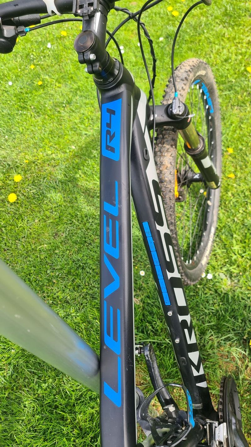 Kross Level R4