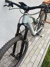 ELEKTROKOLO CUBE AMS HYBRID ONE44 C:68X TM 400X 29 - 17,9 kg