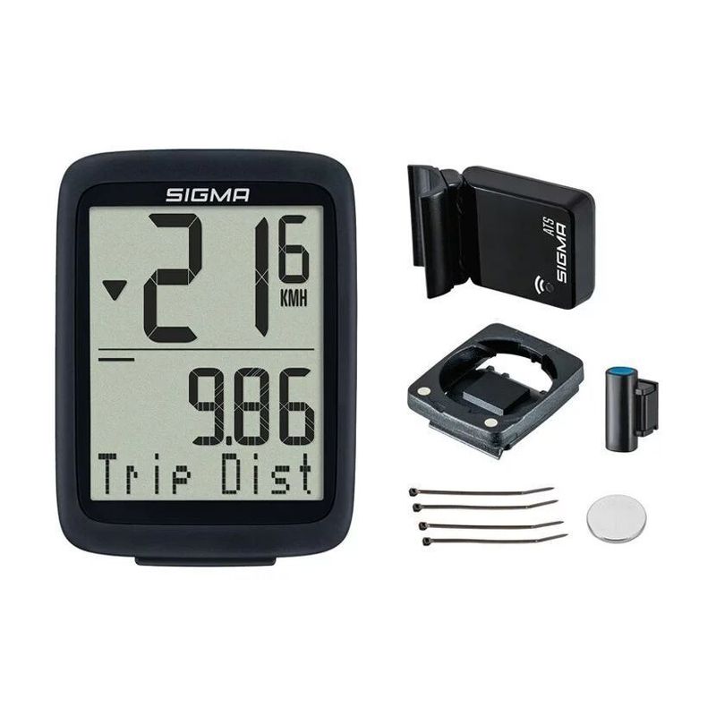 Cyklopočítač Sigma BC 8.0 WL ATS