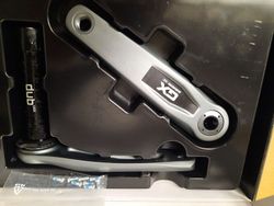Kliky Sram GX Eagl Transmission