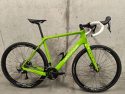 full carbon Gravel vel. L