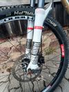 MTB kolo Superior XP 950 na opravu/ díly - rám poškozen u patky