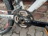 MTB kolo Superior XP 950 na opravu/ díly - rám poškozen u patky