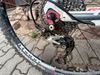MTB kolo Superior XP 950 na opravu/ díly - rám poškozen u patky
