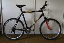 Horské kolo Giant ATX 830