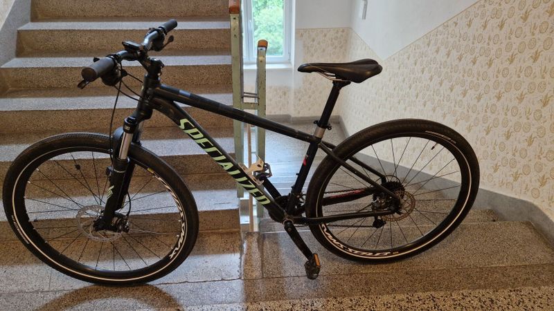 Horské kolo Specialized TOP