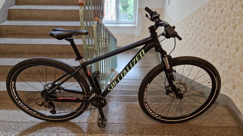 Horské kolo Specialized TOP