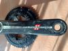 Kliky na časovku Campagnolo Super Record Carbon 180mm 56/39