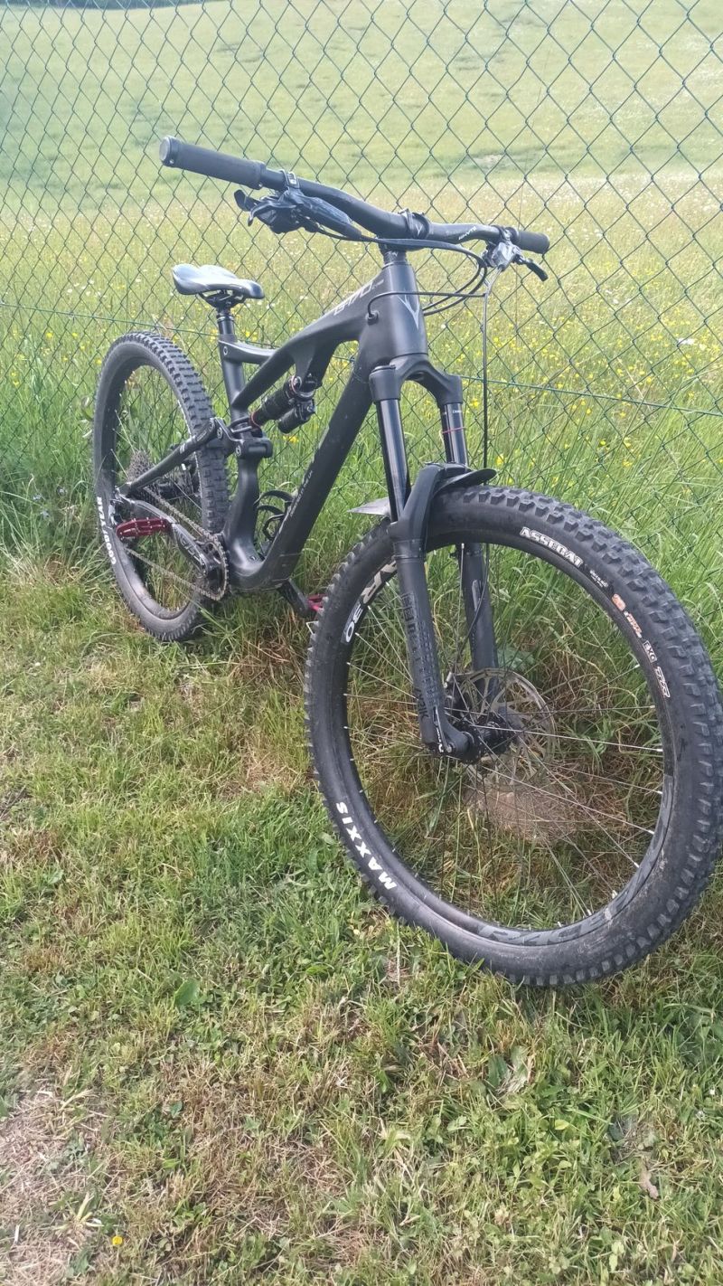 Whyte G-170 C RS 29