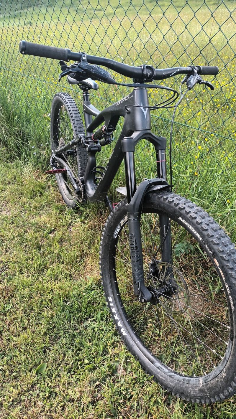 Whyte G-170 C RS 29