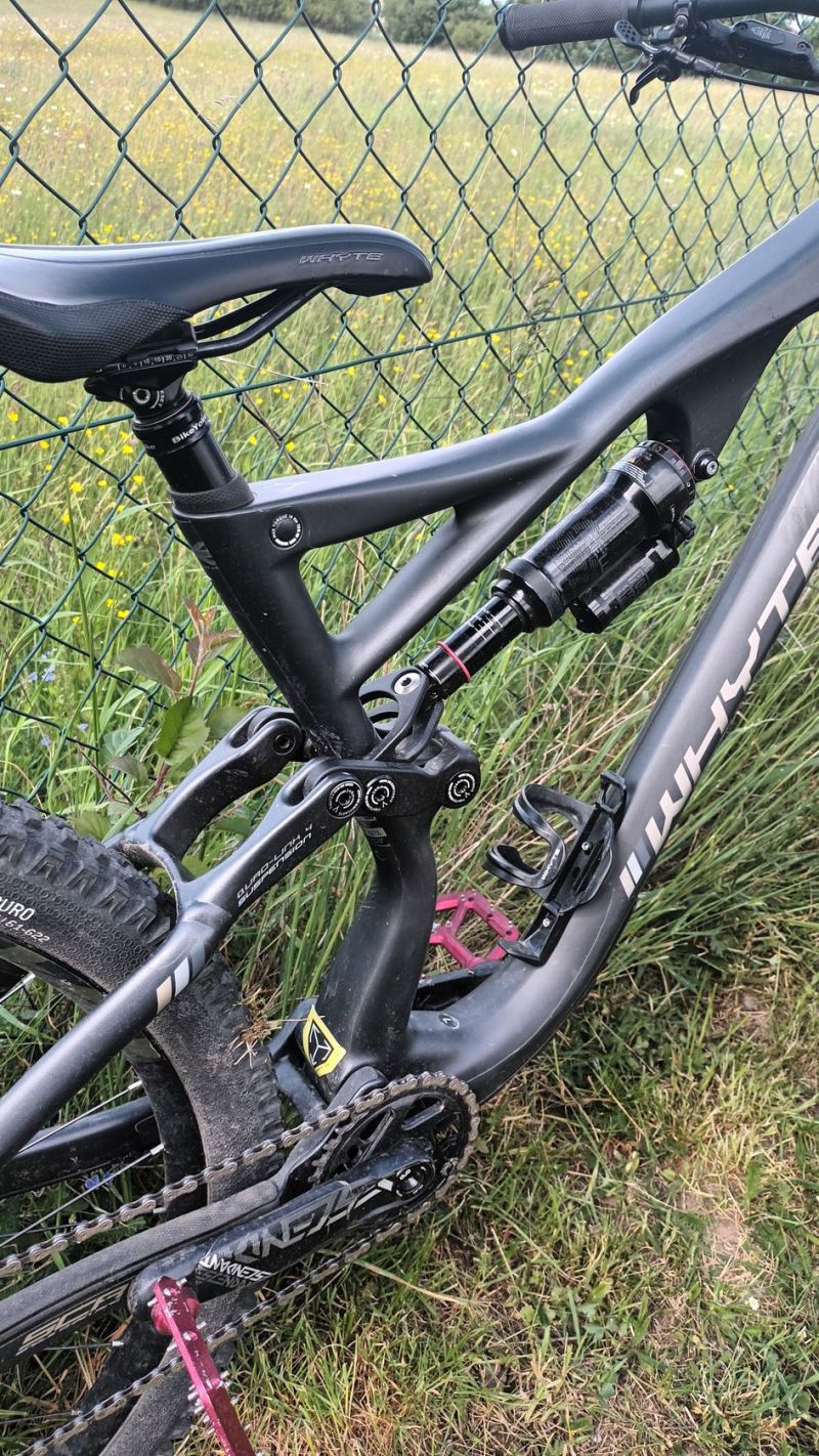 Whyte G-170 C RS 29
