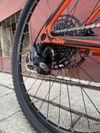 KTM karbonové kolo 