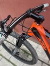 KTM karbonové kolo 