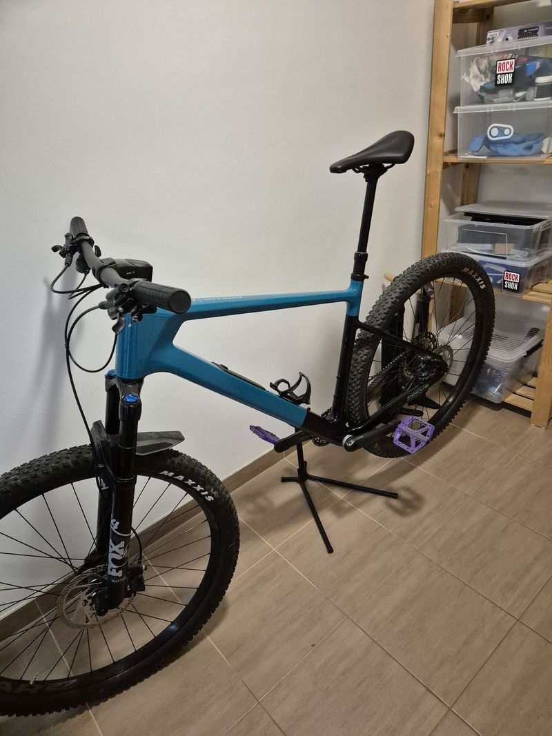 Focus Raven 8.8
