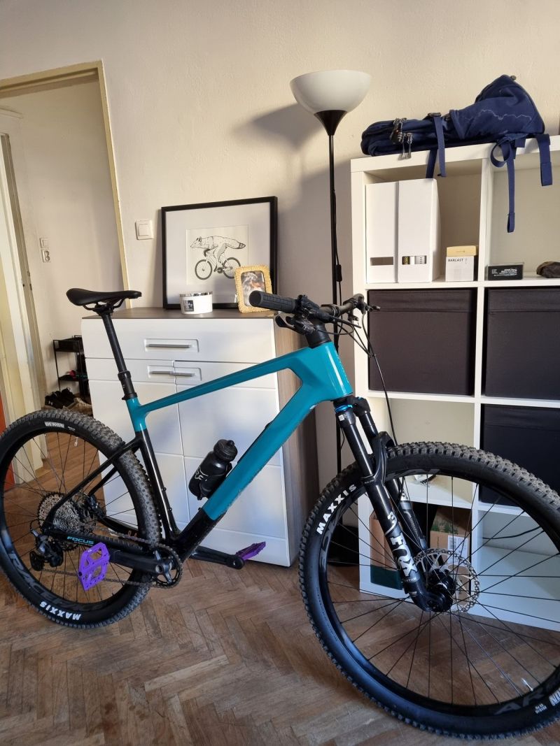 Focus Raven 8.8