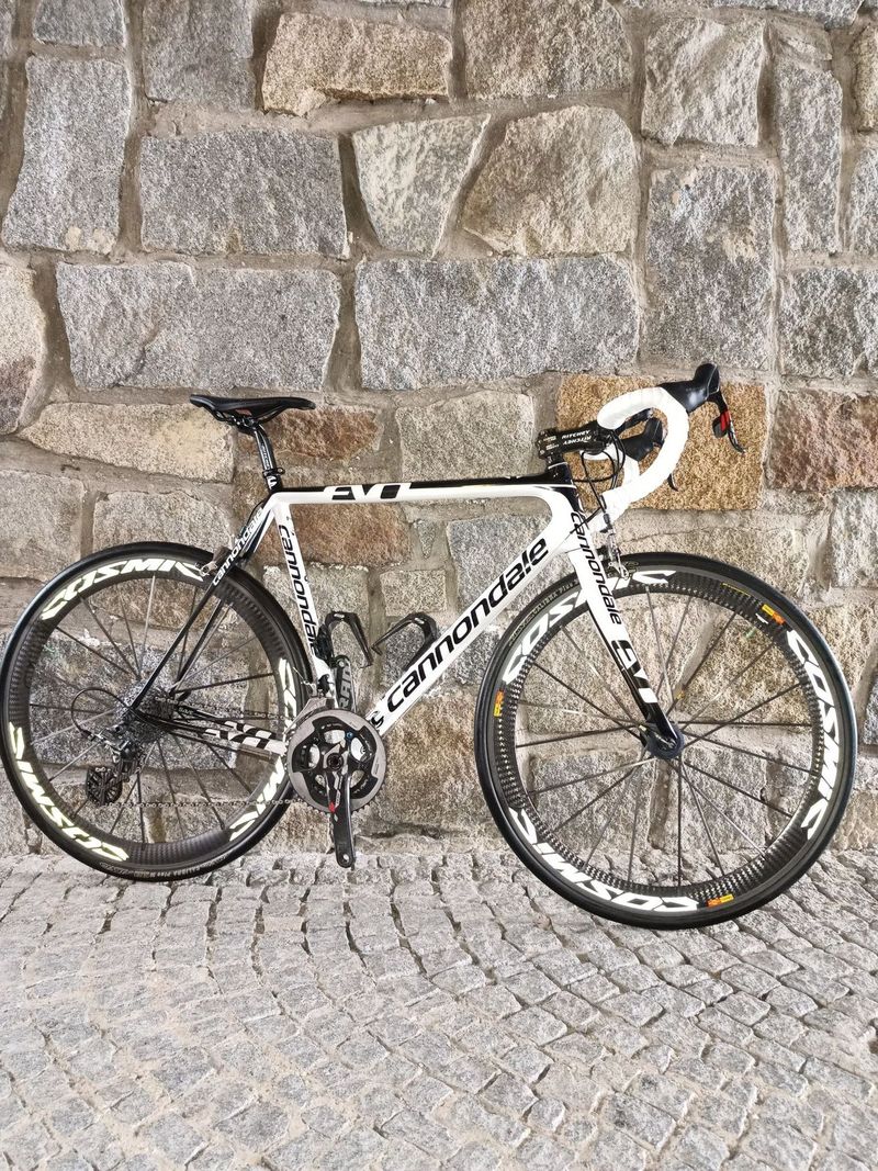 Cannondale SUPER SIX EVO