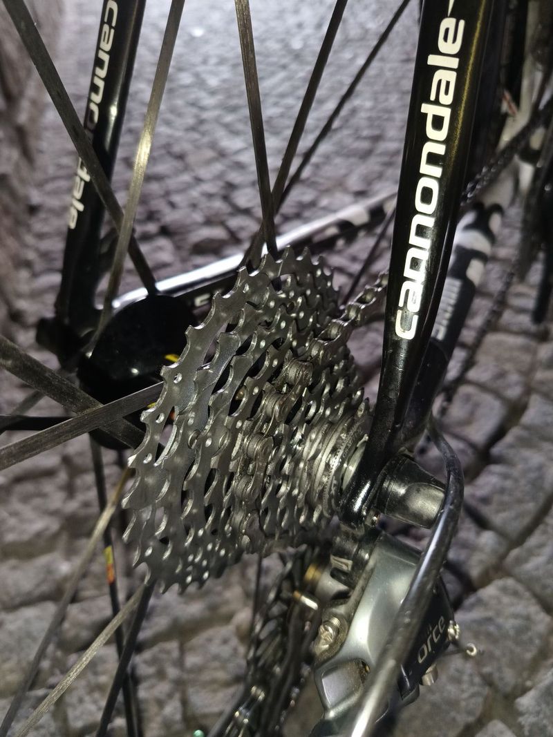Cannondale SUPER SIX EVO