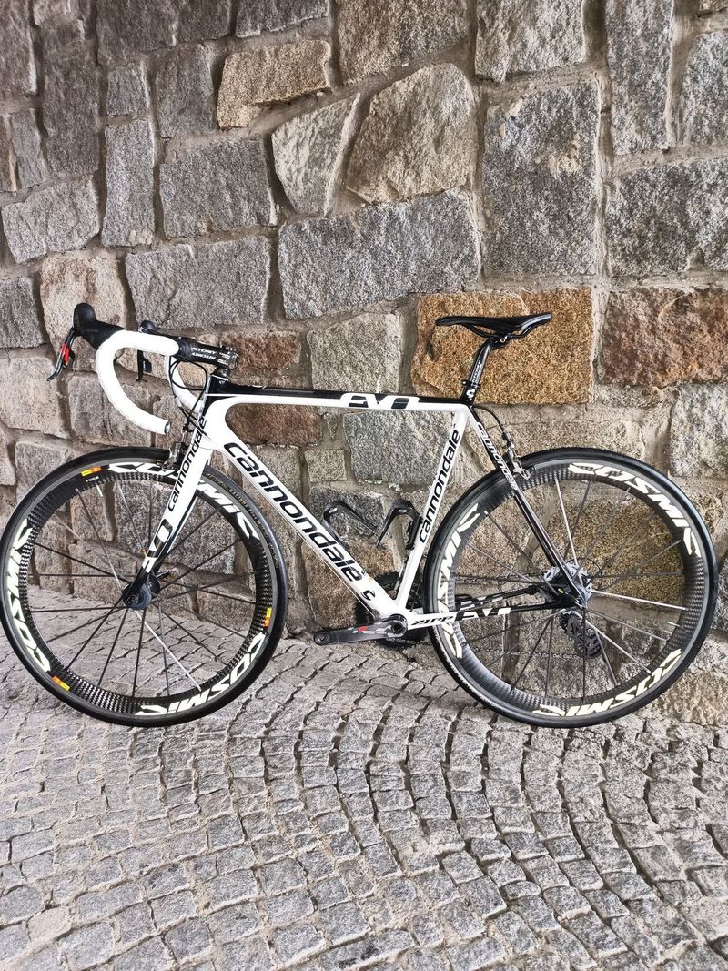 Cannondale SUPER SIX EVO
