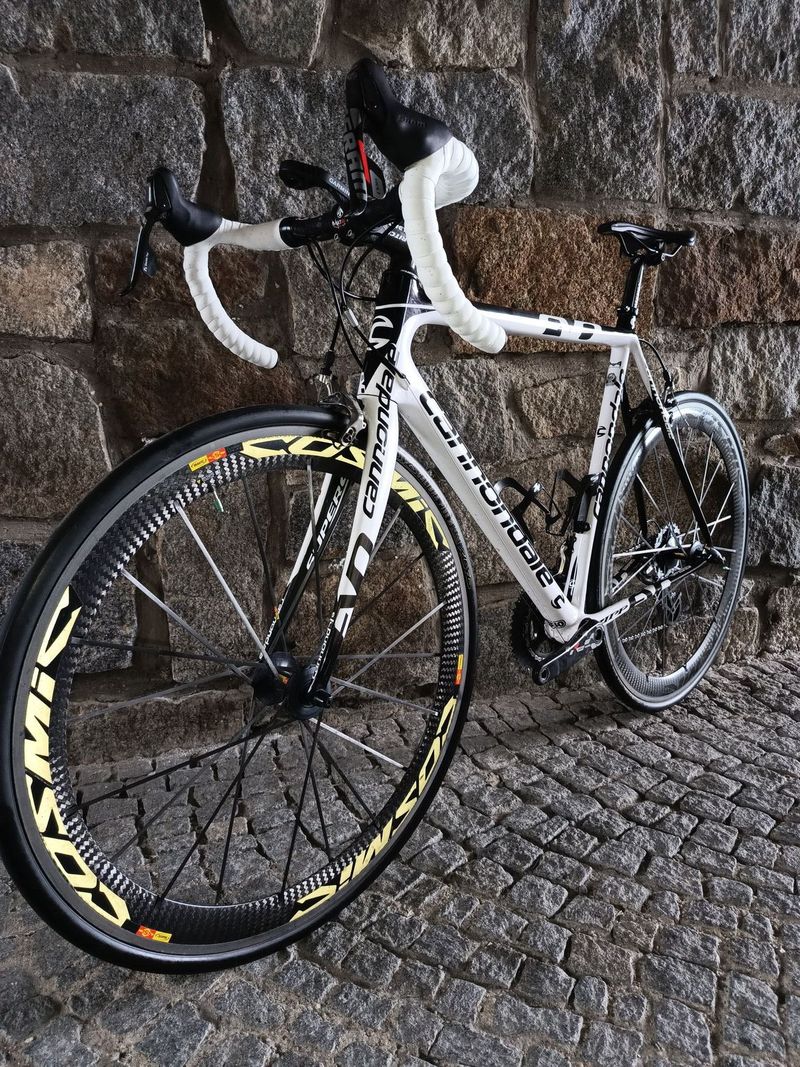 Cannondale SUPER SIX EVO