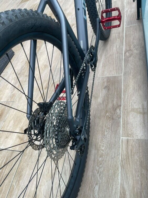 Specialized rockhopper Hardtail