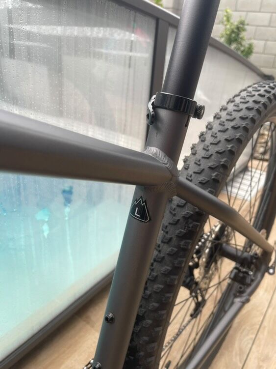 Specialized rockhopper Hardtail