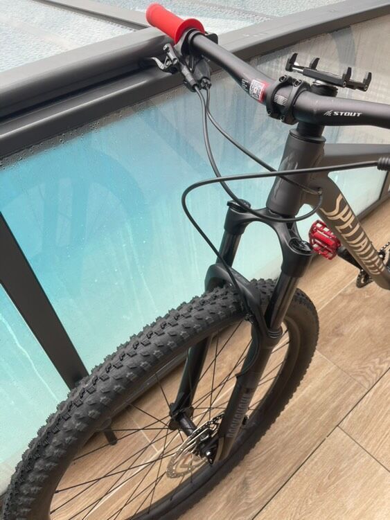 Specialized rockhopper Hardtail