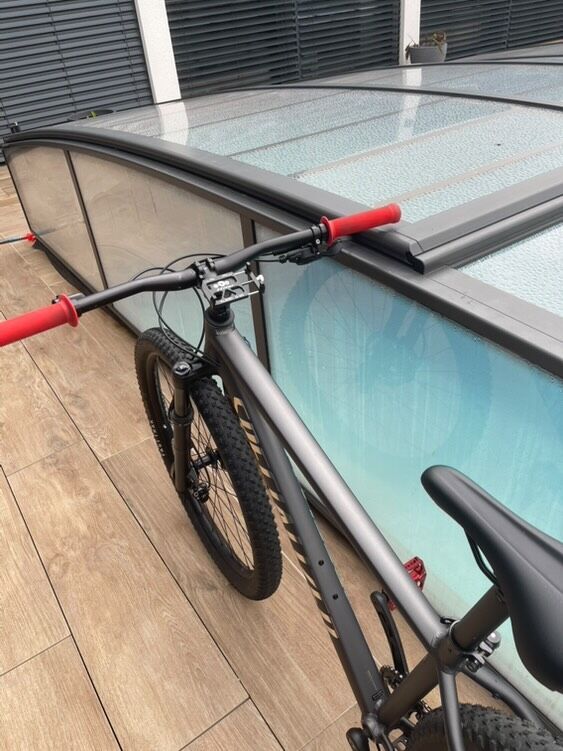 Specialized rockhopper Hardtail