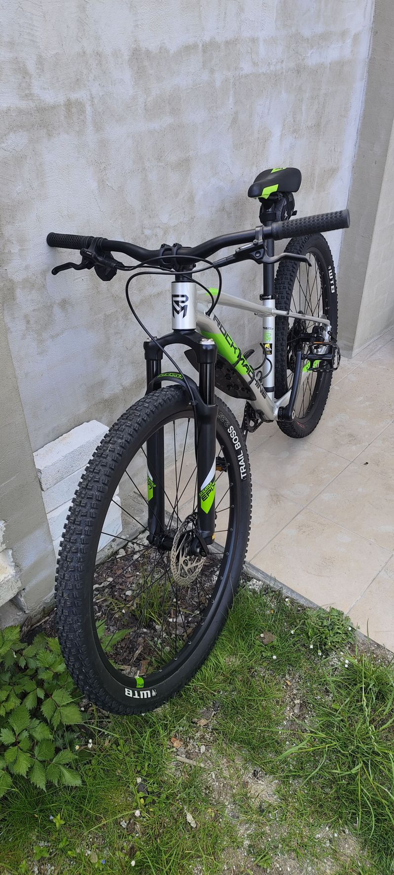 Rock Machine Blizz 27 vel. XS
