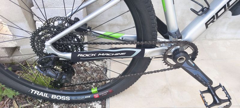 Rock Machine Blizz 27 vel. XS