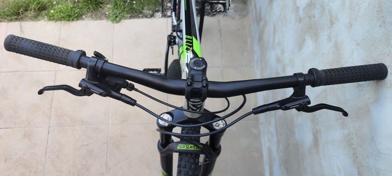 Rock Machine Blizz 27 vel. XS