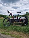 Author Patriot Evo 27,5" 160/160, VELIKOST: M FOX 36 KASHIMA, RS MONARCH RL, SRAM GUIDE RS,