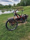 Author Patriot Evo 27,5" 160/160, VELIKOST: M FOX 36 KASHIMA, RS MONARCH RL, SRAM GUIDE RS,