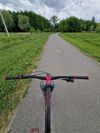 Author Patriot Evo 27,5" 160/160, VELIKOST: M FOX 36 KASHIMA, RS MONARCH RL, SRAM GUIDE RS,