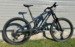 TREK Rail 7 Deore/XT Gen 3 Dark Prismatic
