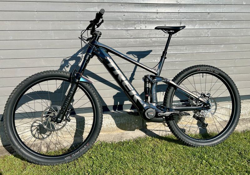 TREK Rail 7 Deore/XT Gen 3 Dark Prismatic