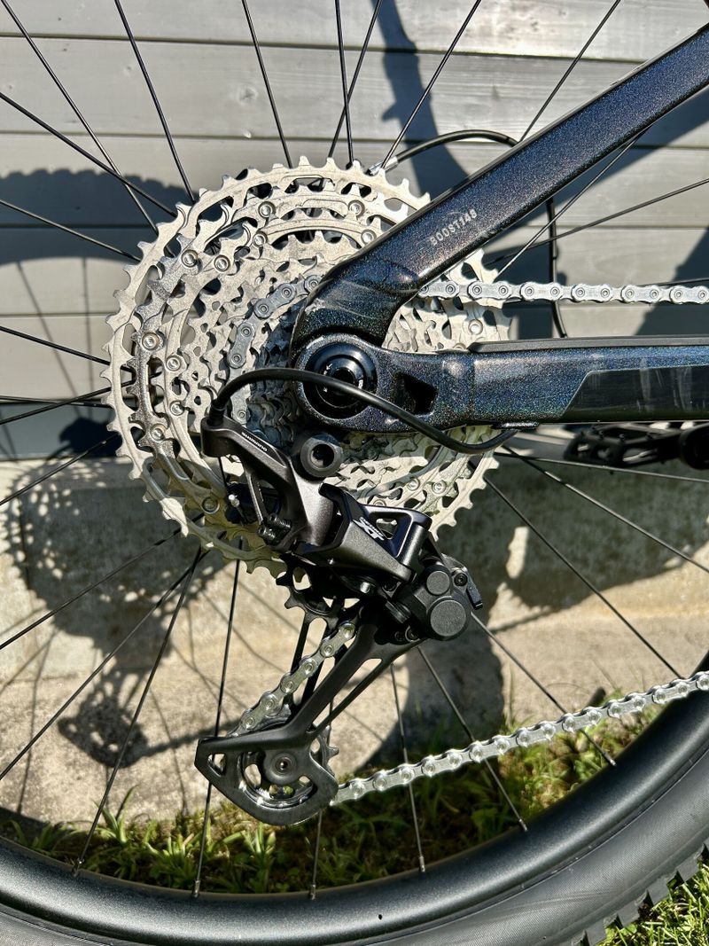 TREK Rail 7 Deore/XT Gen 3 Dark Prismatic