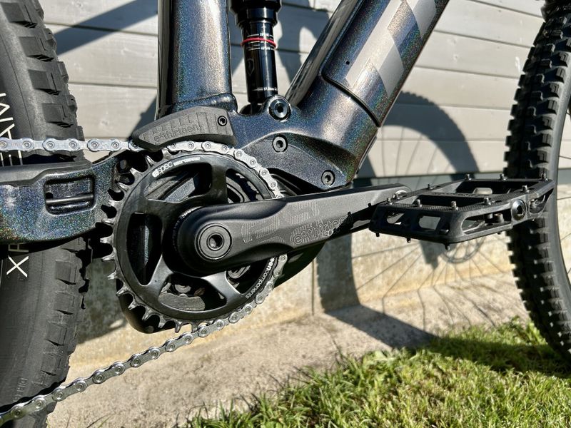 TREK Rail 7 Deore/XT Gen 3 Dark Prismatic