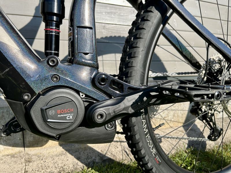 TREK Rail 7 Deore/XT Gen 3 Dark Prismatic