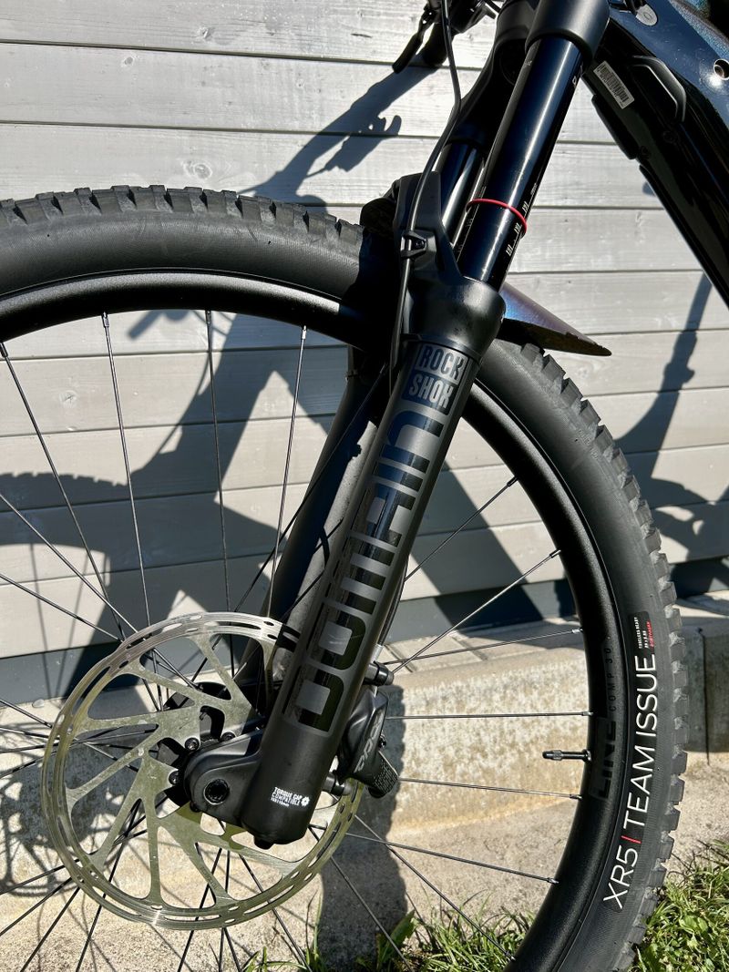TREK Rail 7 Deore/XT Gen 3 Dark Prismatic