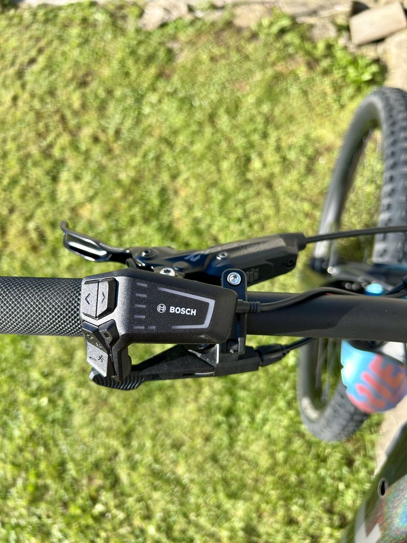 TREK Rail 7 Deore/XT Gen 3 Dark Prismatic